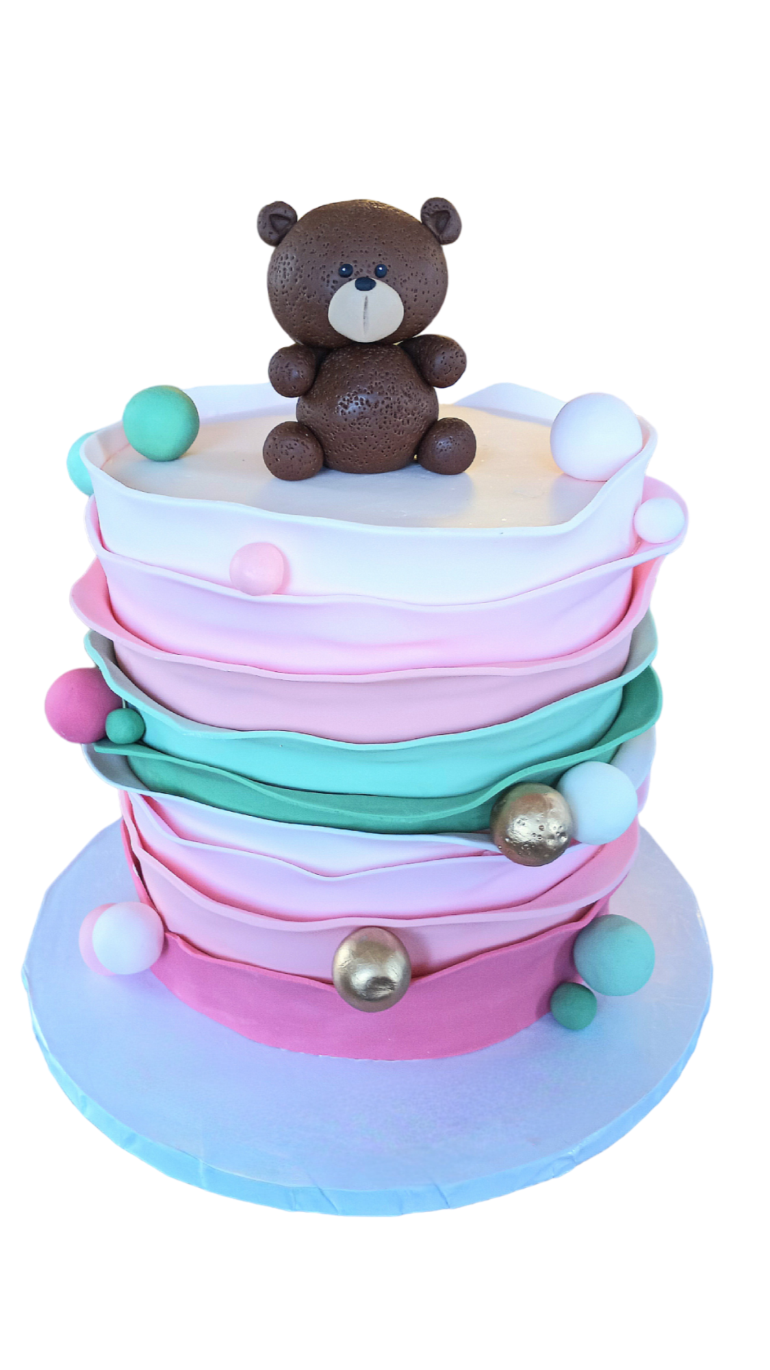 imagen de pastel de Custom cakes